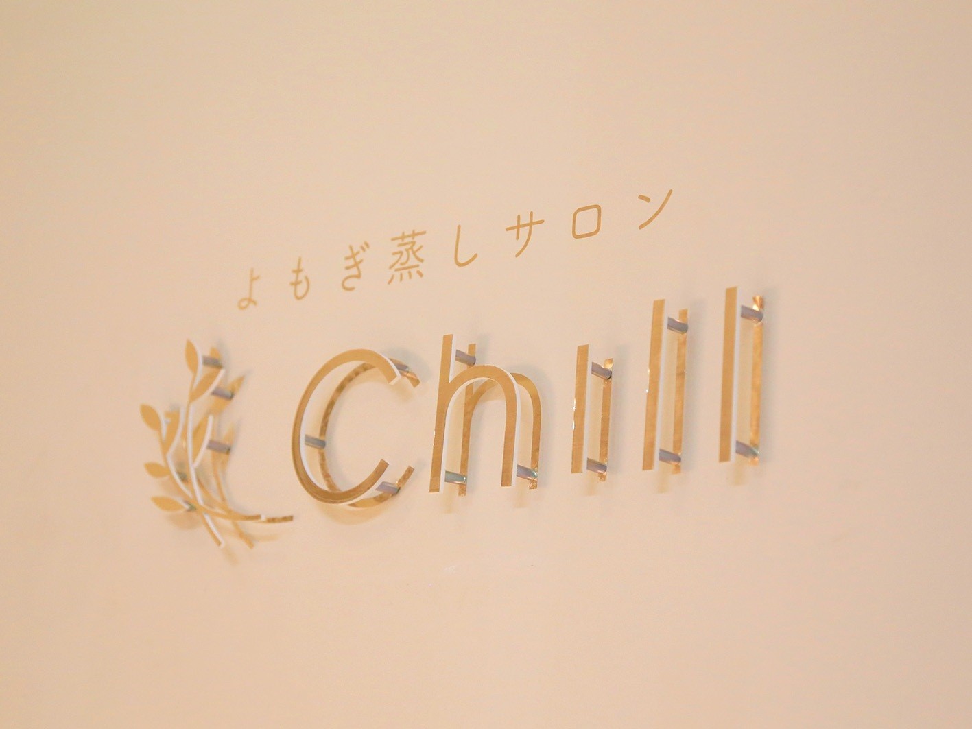 yomogimushi salon chill