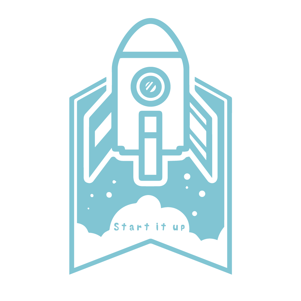 start it up logo