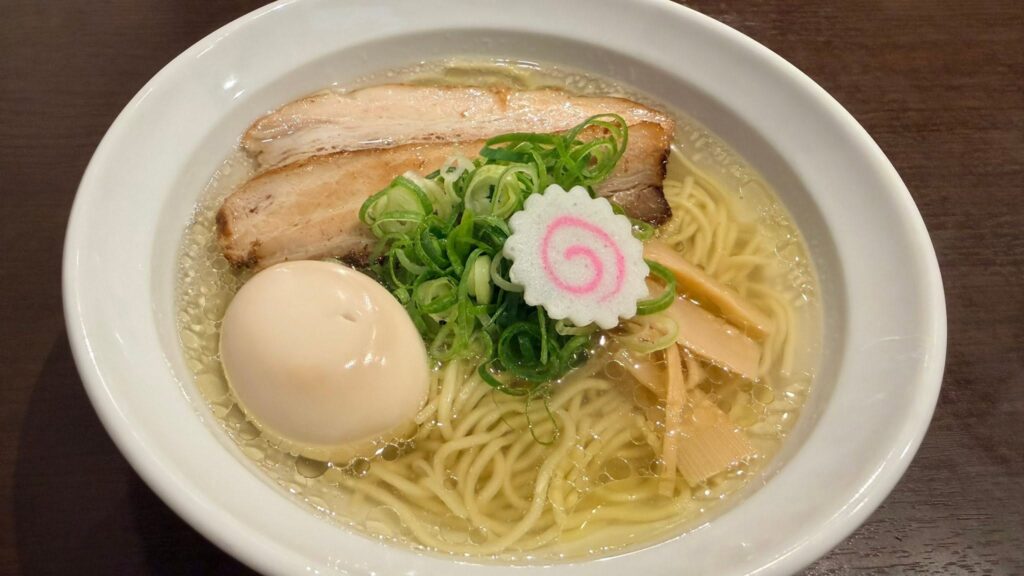 楽麺